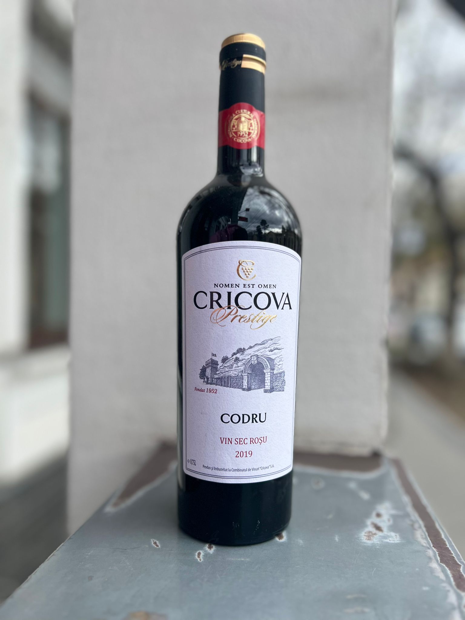 Cricova Prestige Codru