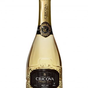 Cricova Premium Brut Alb